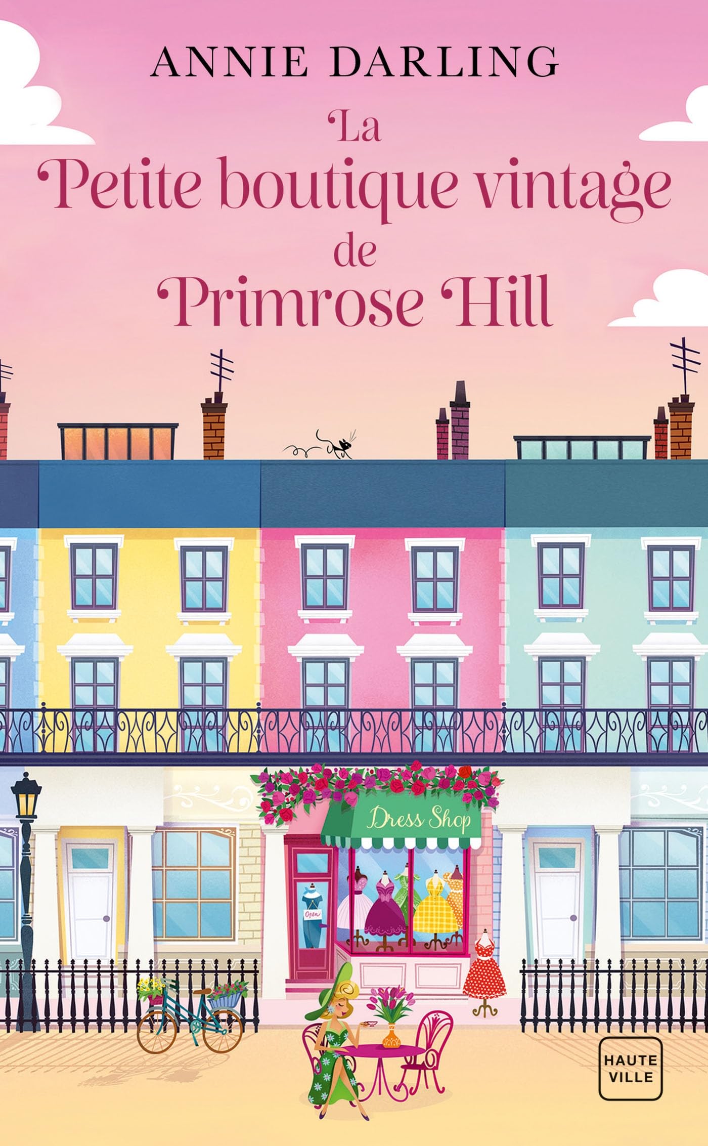 Annie Darling - La petite boutique vintage de Primrose Hill - Preis vom 07.10.2026 11:45:10 h
