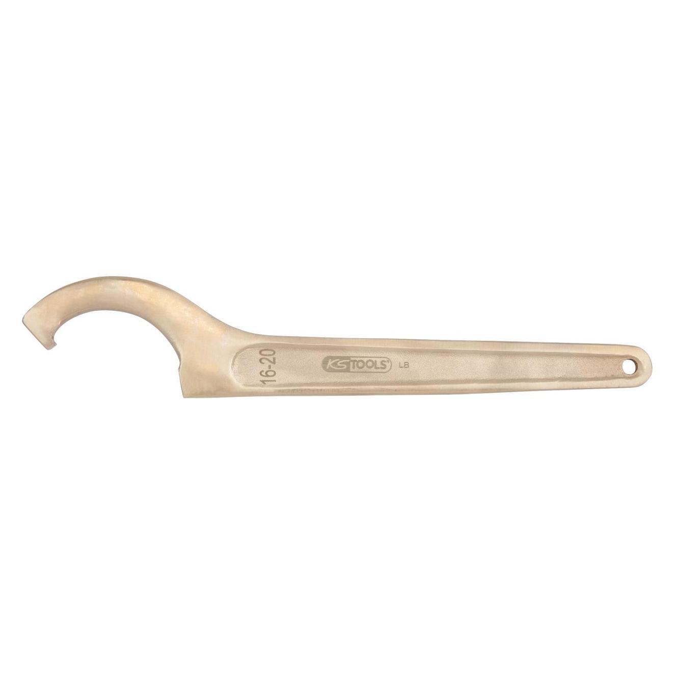 KS Tools BRONZEplus Hakenschlüssel (963.8213)