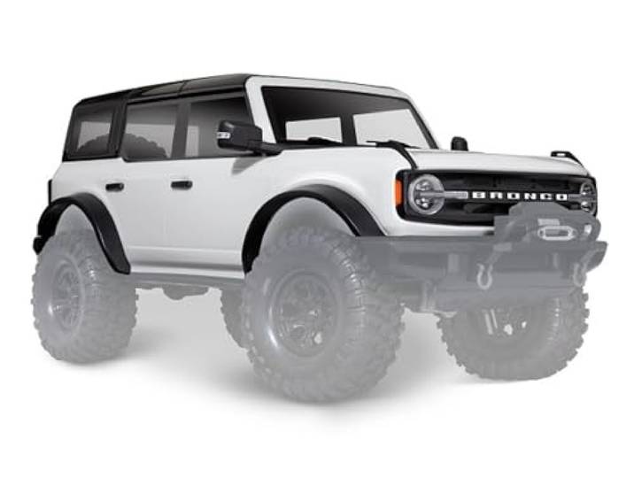 Traxxas 9211L Karosserie Ford Bronco [2021] Komplett
