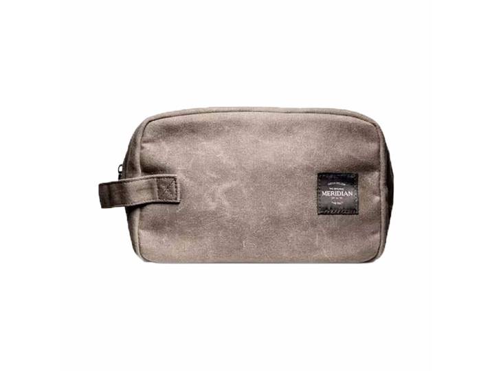 Meridian The To-Go Bag Reisetasche – Rasiergerät Zubehör/Epiliergerät Zubehör – braun