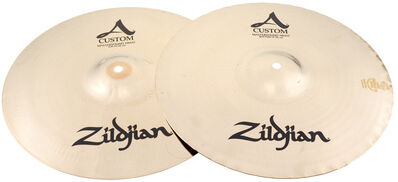 "Zildjian 14"" A-Custom Mastersound "