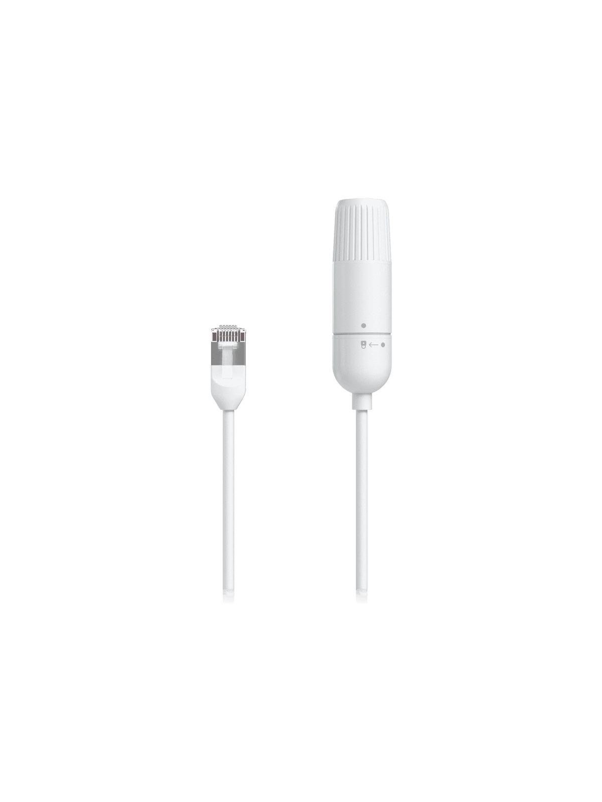 Ubiquiti UniFi network extension cable - 15 cm - white - Weiß - 0.1m