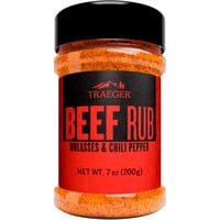 Beef Rub, Gewürz 200 g, Streudose