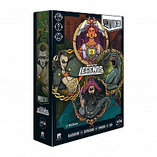 IELLO Unmatched - Battle of Legends Vol 3 - englisch 302083