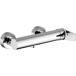 Brausemischer Tabay mit seitlicher Bedienung verchromt Evenes