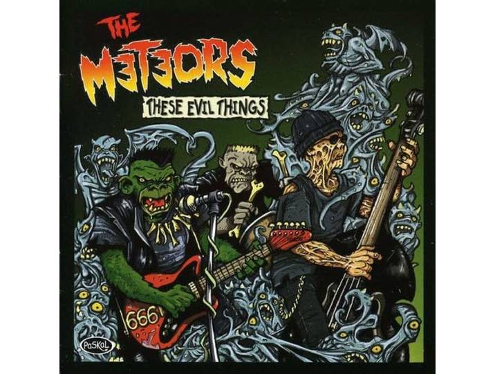 Meteors - These Evil Things