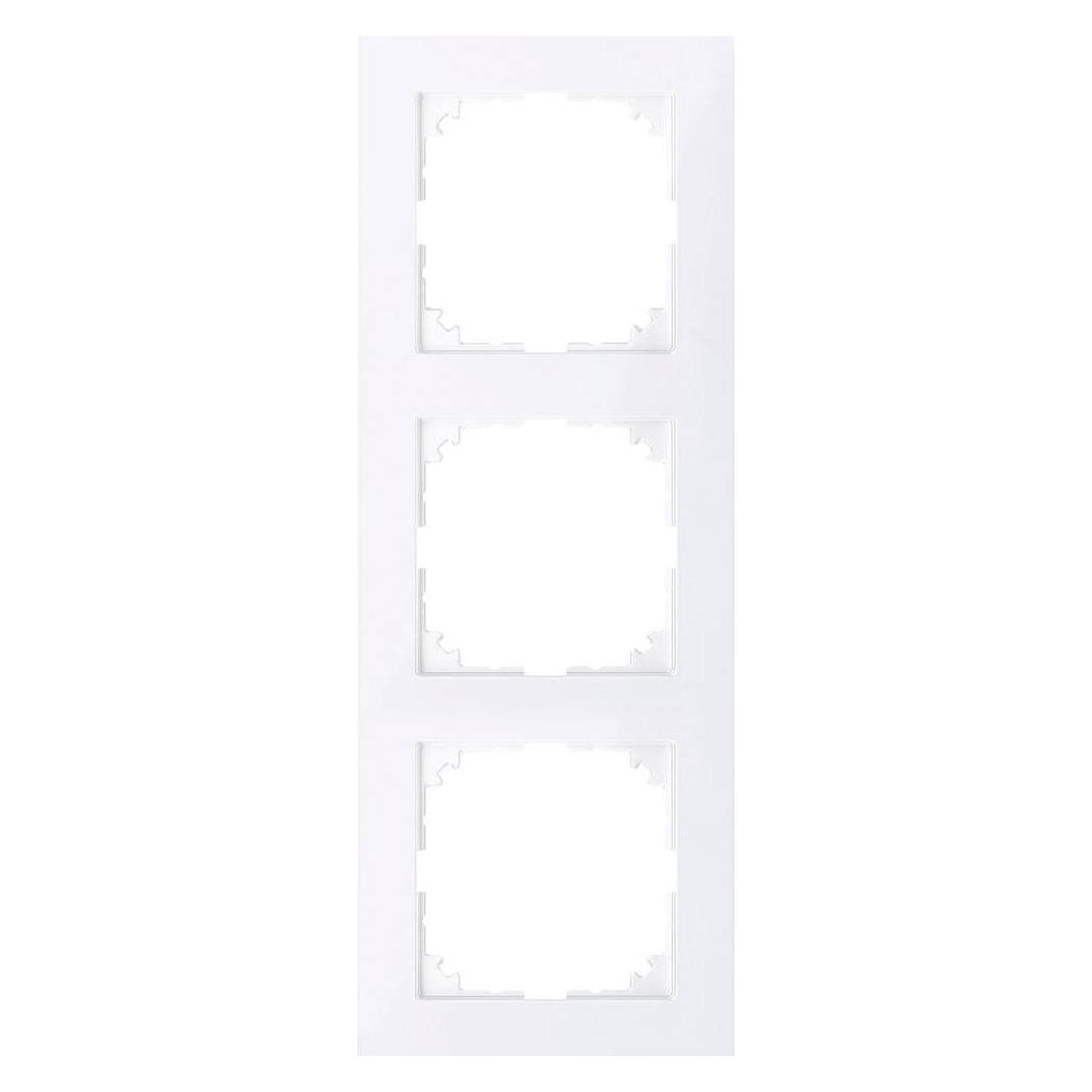 Merten MEG4030-3625. Produktfarbe: Weiss, Markenkompatibilität:, Material: Thermoplast (MEG4030-3625)