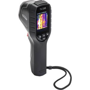 Testboy Wärmebildkamera TV 298, 96x96 Pixel, 25 Hz, USB-C, -20°C bis 550°C