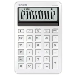 CASIO Taschenrechner MS-200DQ-WE