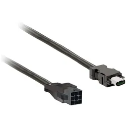 Schneider Electric Netzkabel 1,5m geschirmt VW3M5D1AR15