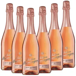 Schloss Munzingen Schloss Munzingen Sekt Cuvée Rosé Trocken 0,75 6er Karton