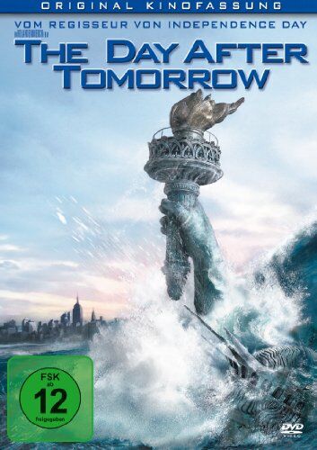 Roland Emmerich - The Day After Tomorrow - Preis vom 11.10.2026 23:13:37 h