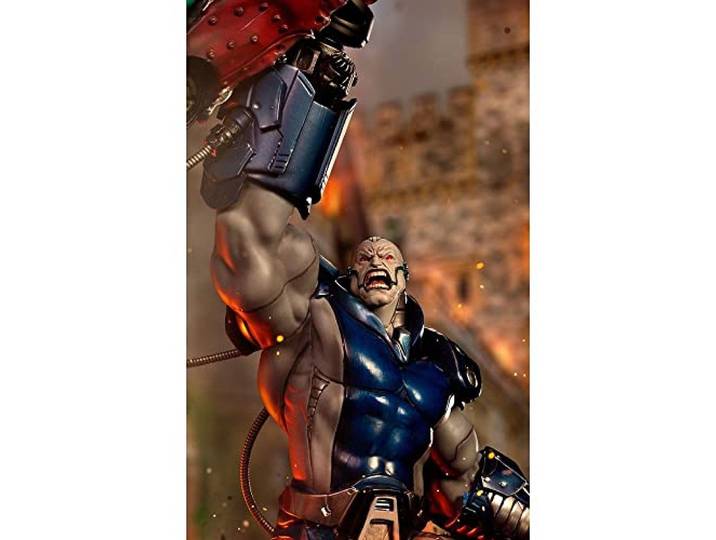 Iron Studios Marvel Comics: X-Men - Apocalypse Deluxe Statue (1/10) (MARCAS5621-10)