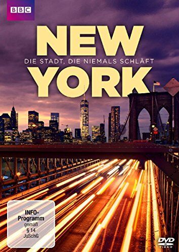 New York - Die Stadt, die niemals schläft - Preis vom 11.10.2026 03:10:56 h