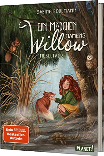 Sabine Bohlmann - Ein Mädchen namens Willow 4: Nebeltanz: Für alle, die den Wald lieben (4) - Preis vom 10.10.2026 11:48:34 h