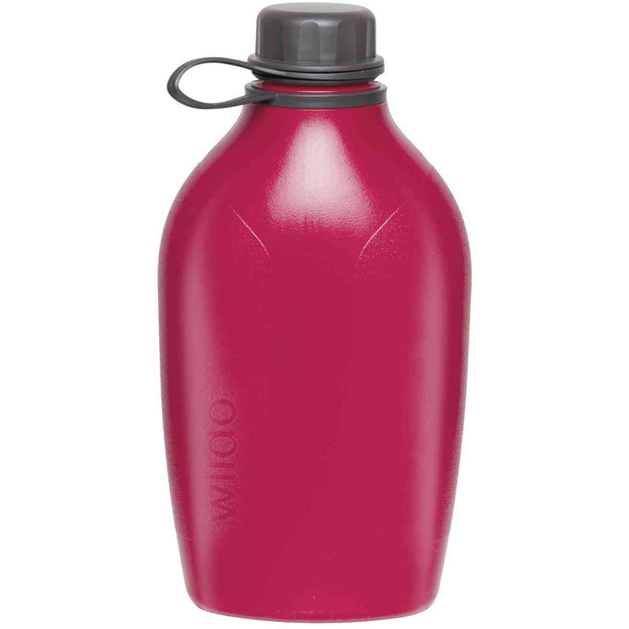 Wildo Explorer 1L Trinkflasche Trinkflaschen pink Größe 1L Camping
