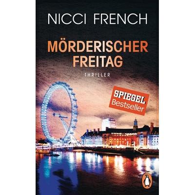 Mörderischer Freitag, Taschenbuch von Nicci French, Penguin