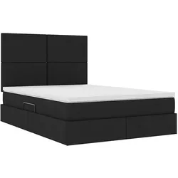 vidaXL, Bett, Modernes Bett (140 x 200 cm)