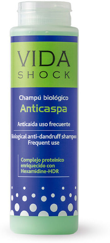 Luxana Vida Shock anticaída champú anticaspa 300 ml