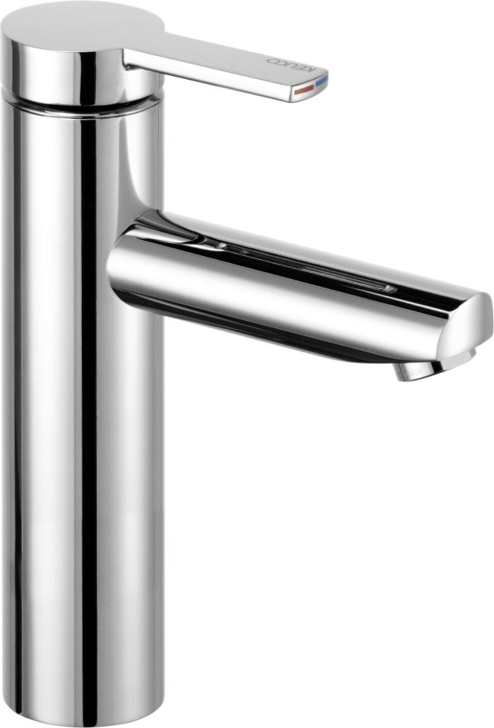 KEUCO 53902070102 EHM-WT-Mischer 130 Plan blue 53902