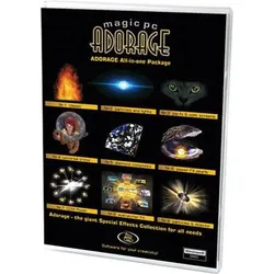 ProDAD Adorage All-in-one package Vol. 1-13