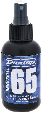 Dunlop 65 Drum Shell Polish & Cleaner
