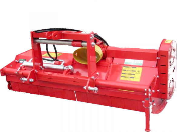 AgriEuro Premium Premium Line FL 164 - Broyeur sur tracteur - série medium - Déport hydraulique