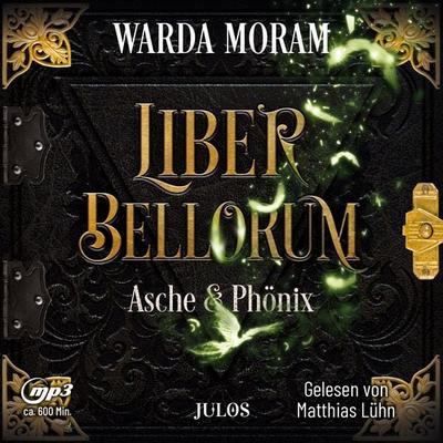 Liber Bellorum. Band III - Hörbuch - Warda Moram, CD, 9783863746360