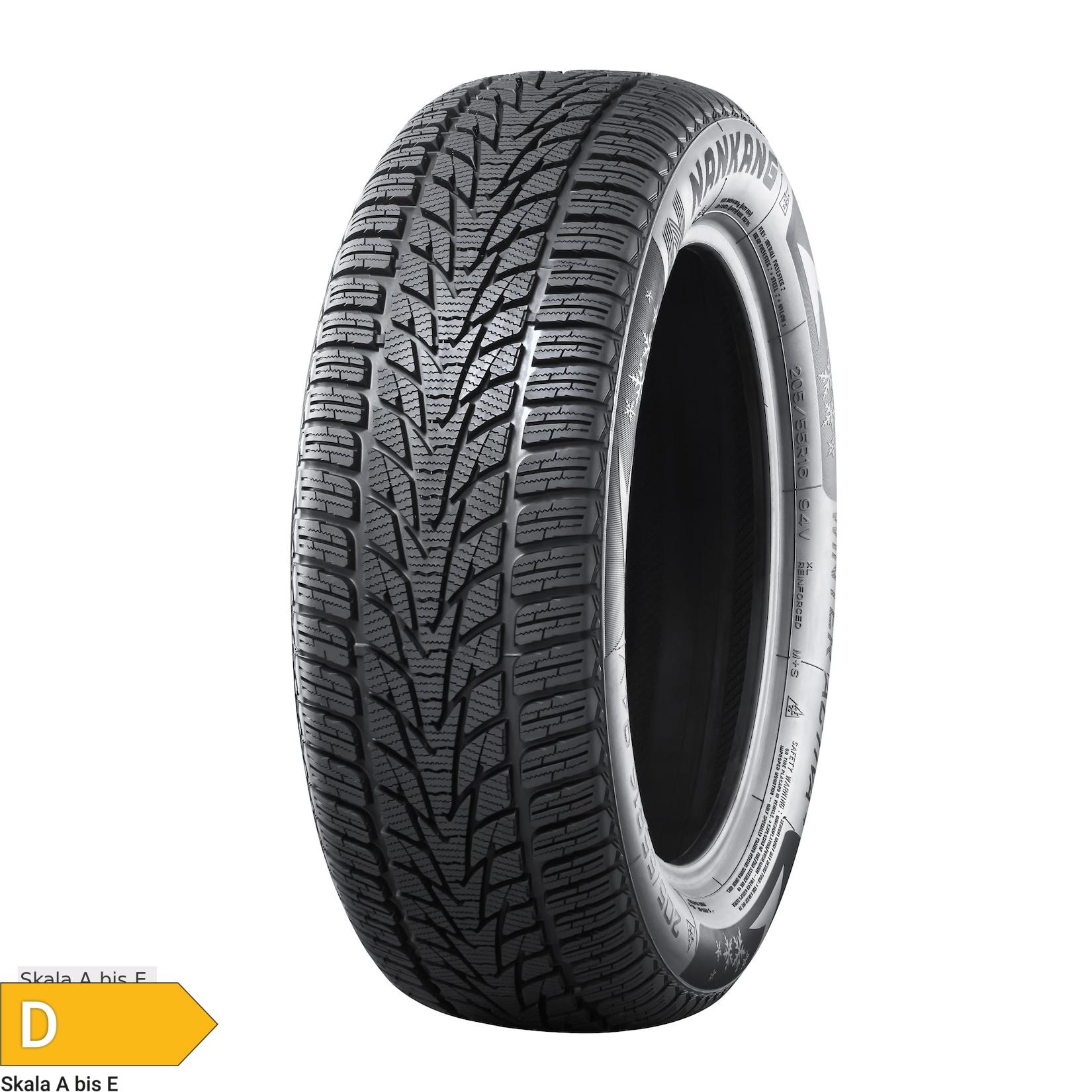 NANKANG WINTER ACTIVA SV-4 SUV 275/35R21 103W XL BSW