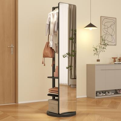 DEVERA Hanger and Full-length Mirror Integration