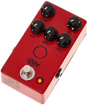 JHS Pedals Angry Charlie V3
