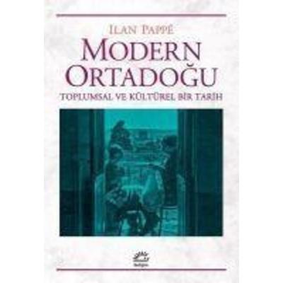 Modern Ortadogu, Taschenbuch von Ilan Pappe, Iletisim Yayinlari, 978-975-05-2732-6