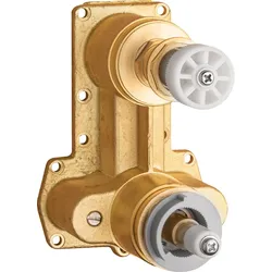 Neuesbad Thermostat Einbaukörper mit Umstellung NB1DEBXY_M44T1