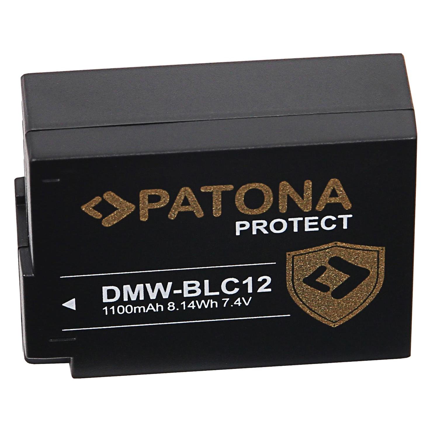 Patona Batteries Replacement Accu (Kamera Akku) (11965)