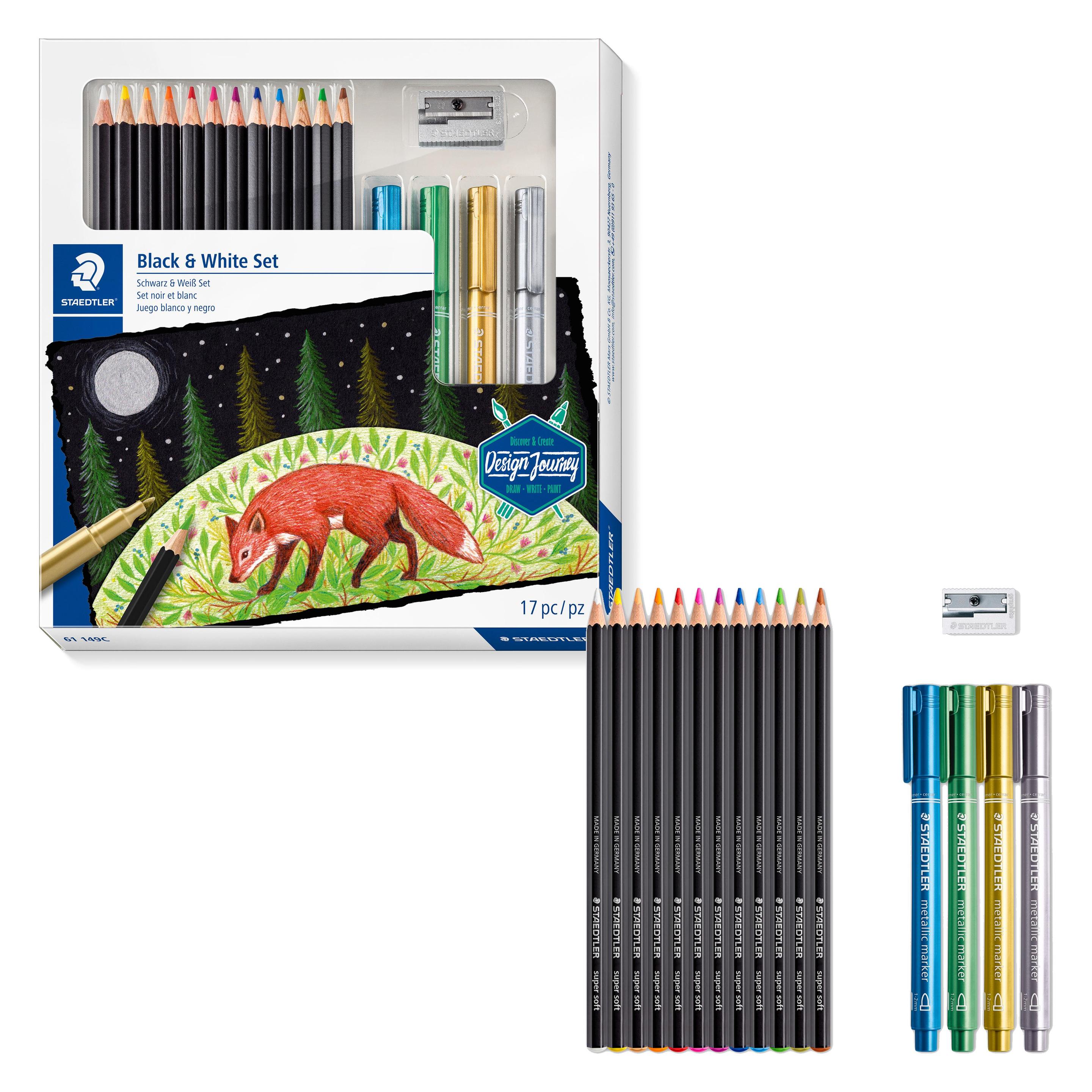 Staedtler & Set (12x) (61 149C)