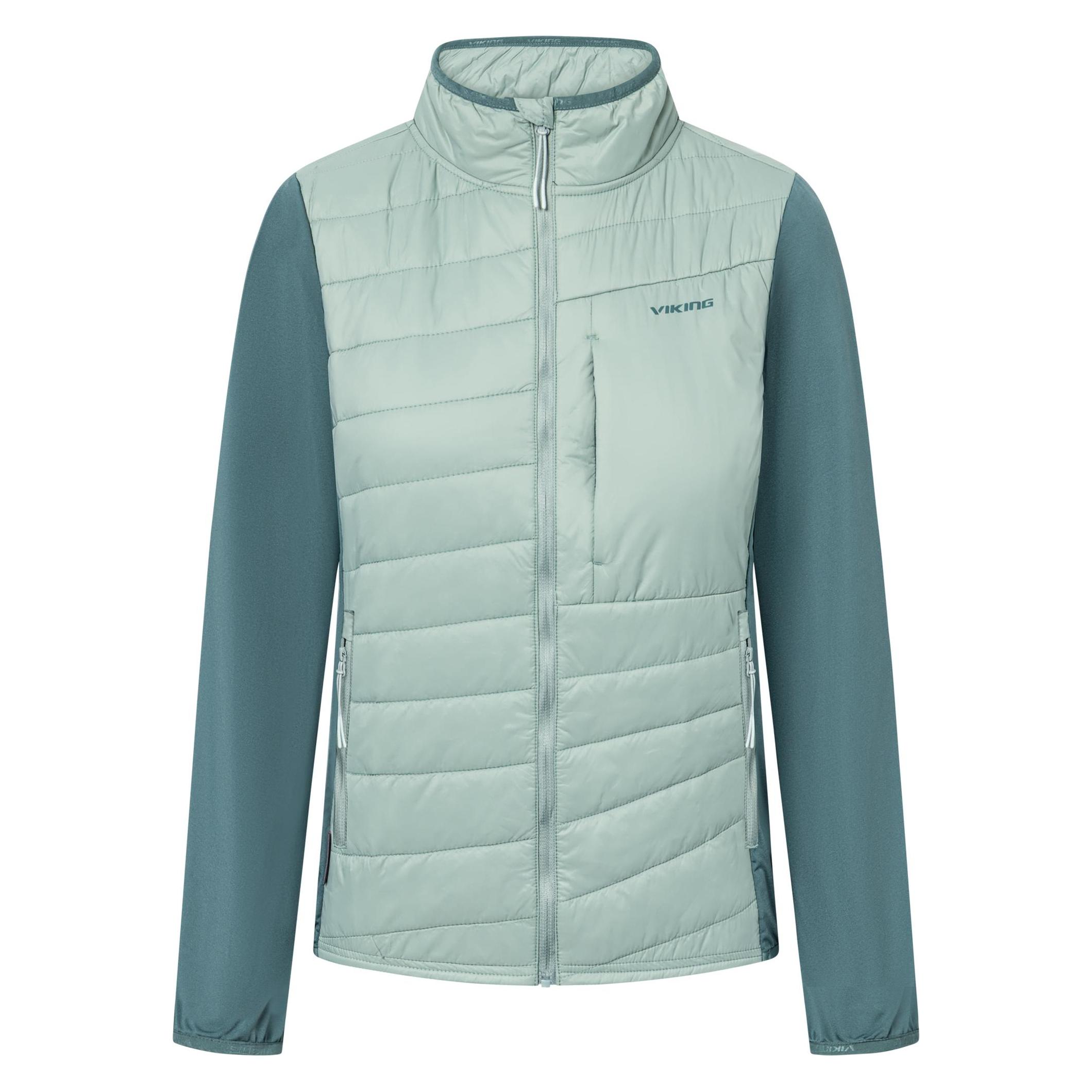 Viking Primaloft Damenjacke Zemu Lady Green (M) (66872204)