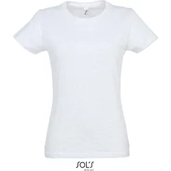 SOLS Damen T-Shirt 11502 ash (heather) L