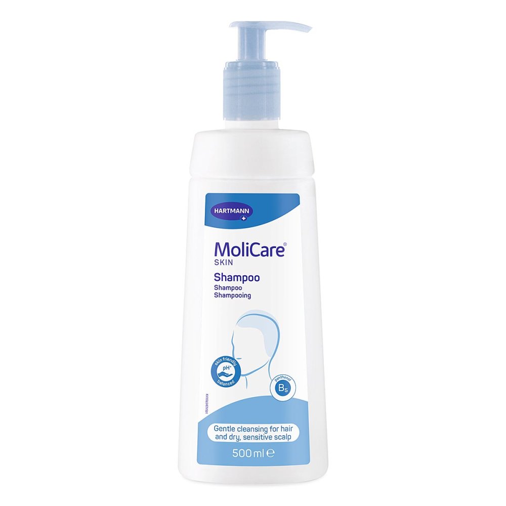 PAUL HARTMANN AG Molicare Skin Shampoo 12458046