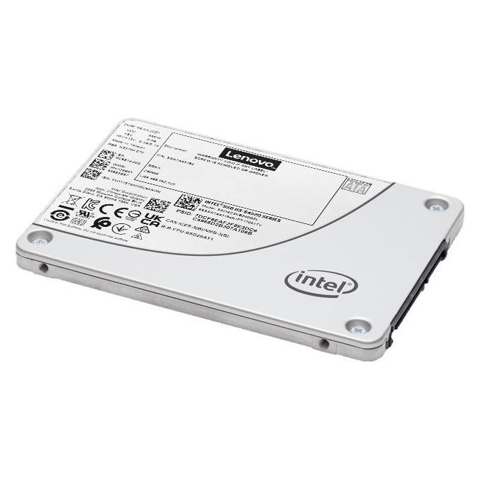 Lenovo S4520 RI SATA HS (480 GB, 2.5") (4XB7A17101)