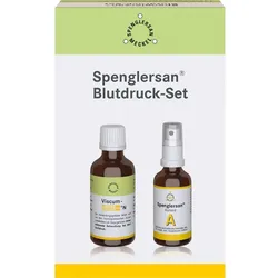 Spenglersan Blutdruck-Set 20+50ml 1 P