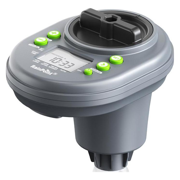 RainPoint 4-zone digital DC irrigation controller (Bewässerungscomputer) (ITC407)