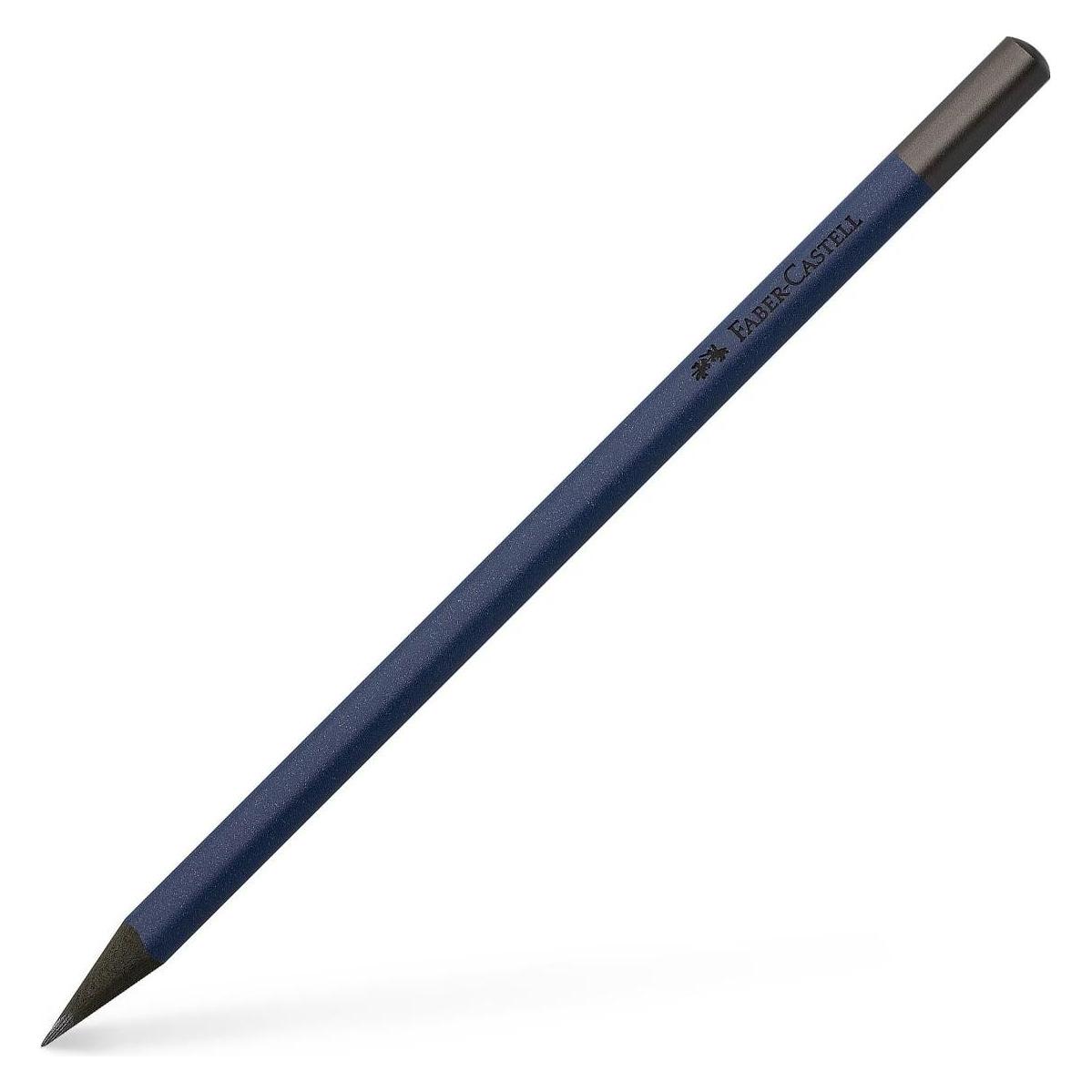 Faber-Castell Bleistift Urban B navyblue (B, 1x) (112189)