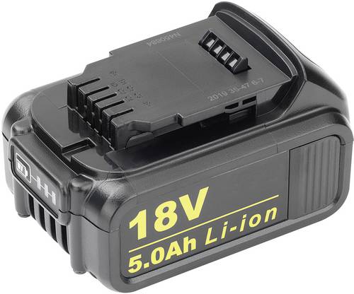 Cimco 106672 Werkzeug-Akku 18V 5.0Ah Li-Ion