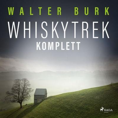 Whiskytrek komplett - Walter Burk, Audio, 9788728210000