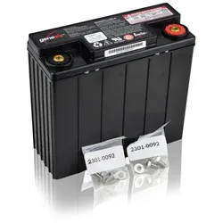 EnerSys 12EP16 Genesis 16Ah AGM-Batterie