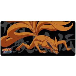 Naruto Shippuden Naruto: Shippuden - Kurama (XL Mousepad) (XL), Mausmatte, Mehrfarbig