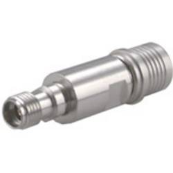 Huber+Suhner 23017488 QMA-Adapter QMA-Stecker - PC 3.5 Buchse 1 St.