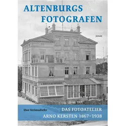 Altenburgs Fotografen, Fachbücher von Uwe Strömsdörfer