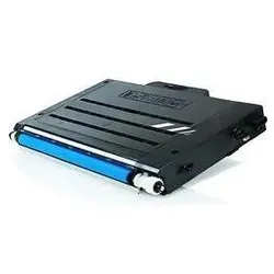 Inkadoo, Toner, Toner kompatibel zu Samsung CLP-500D5C/ELS Toner, cyan Cyan (C)