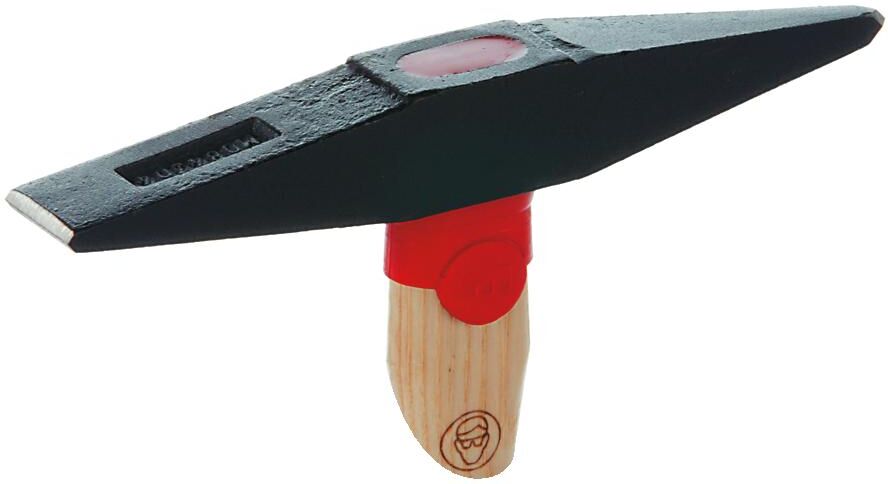 Marteau à piquer les soudures manche Hickory 280 mm MOB OUTILLAGE 0430400301